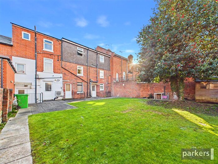 1 Bedroom Apartment To Rent In Prospect Street, Caversham, Reading, Berkshire, RG4