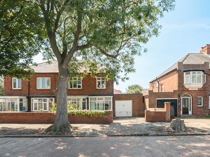 3 Bedroom Semi-Detached House For Sale In St. Marys Avenue, South Shields, Tyne And Wear, NE34