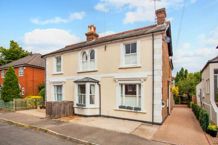 3 Bedroom Semi-Detached House To Rent In Ladbroke Road, Epsom, KT18