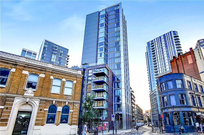 2 Bedroom Flat To Rent In Meranti House, Goodmans Field, Alie Street, London, E1
