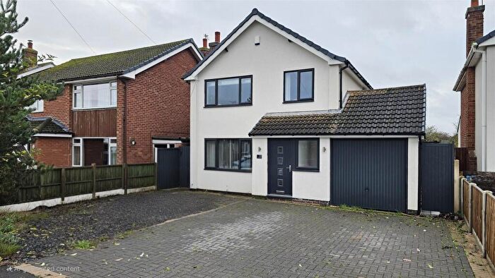 3 Bedroom Detached House For Sale In Abbey Road, Bingham, Nottingham, NG13