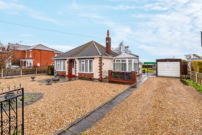 3 Bedroom Detached Bungalow For Sale In Tarry Hill, Swineshead, Boston, PE20
