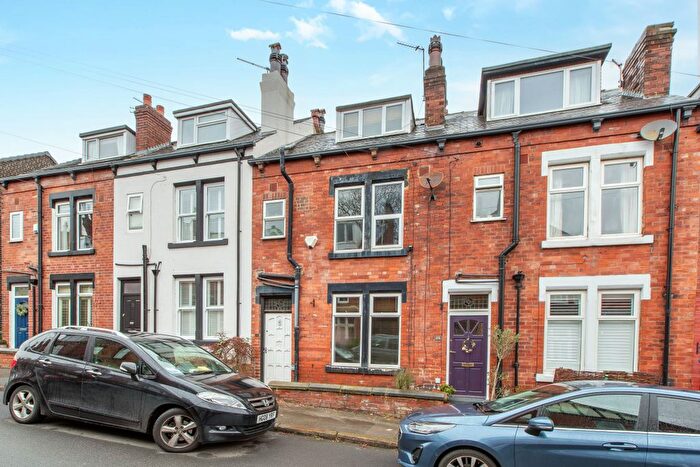 4 Bedroom Terraced House To Rent In Northbrook Street, Leeds, LS7