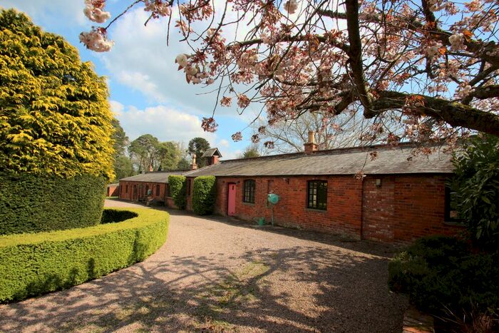 2 Bedroom Semi-Detached Bungalow To Rent In Holme Lacy, Hereford, HR2