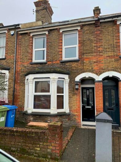 3 Bedroom Terraced House To Rent In Whitstable Road, Faversham, ME13