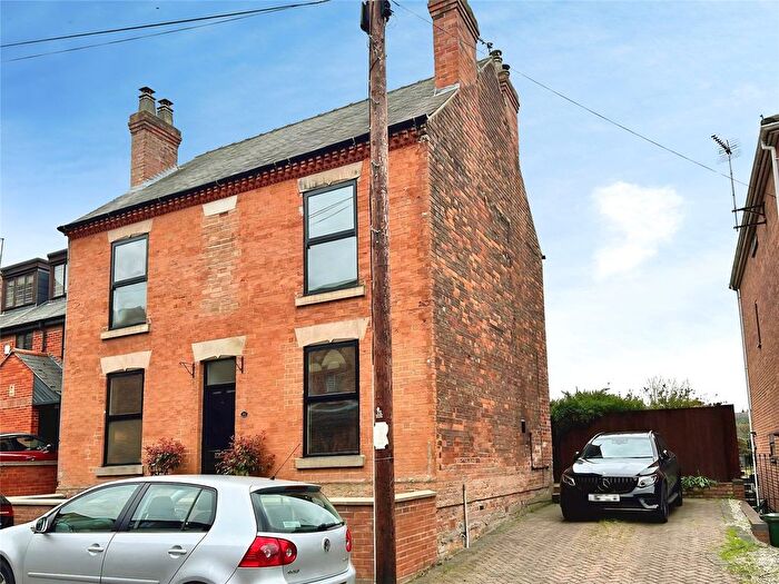 4 Bedroom Detached House For Sale In Chesterfield Street, Carlton, Nottingham, Nottinghamshire, NG4