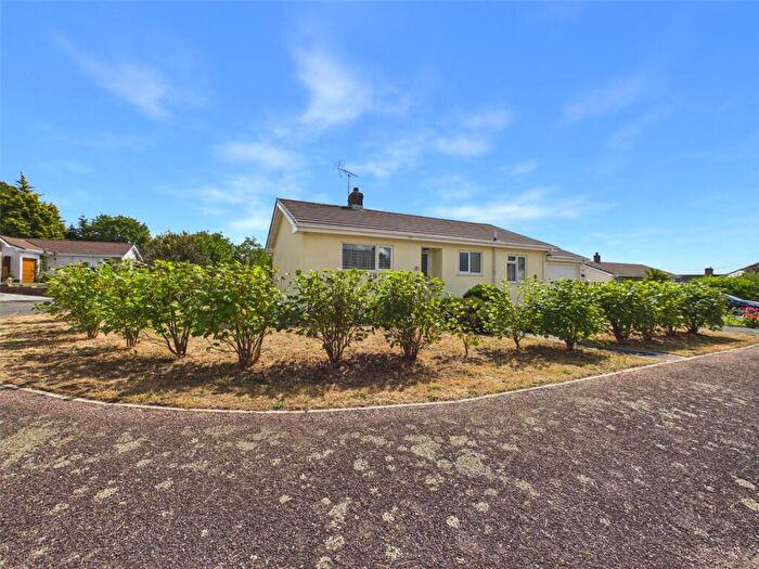 2 Bedroom Bungalow For Sale In The Vineyards, Holsworthy, Devon, EX22