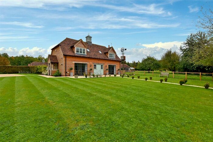 2 Bedroom Detached House To Rent In Hollandtide Lane, Roke, Wallingford, Oxfordshire, OX10