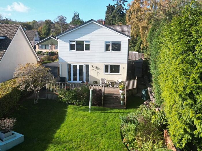 4 Bedroom Detached House For Sale In Odlehill Grove, Abbotskerswell, TQ12
