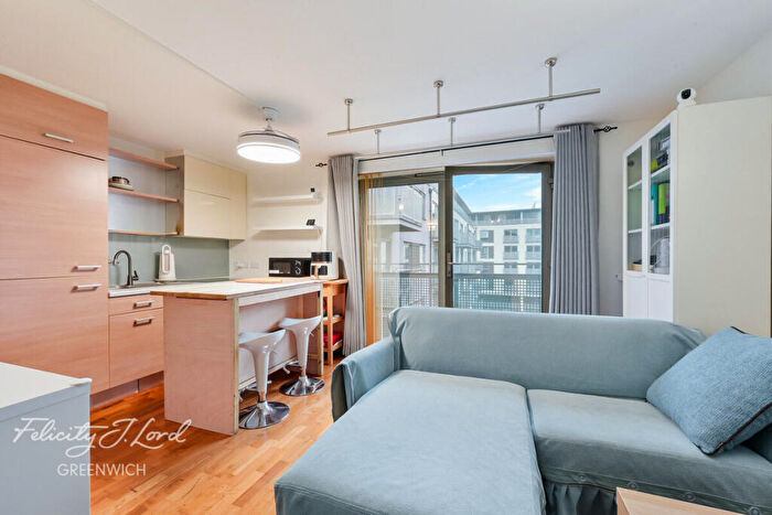 1 Bedroom Apartment For Sale In Deals Gateway, London, SE13