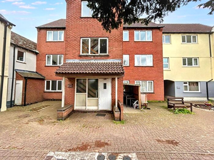 2 Bedroom Apartment To Rent In The Uplands, Dalby Road, Melton Mowbray, LE13