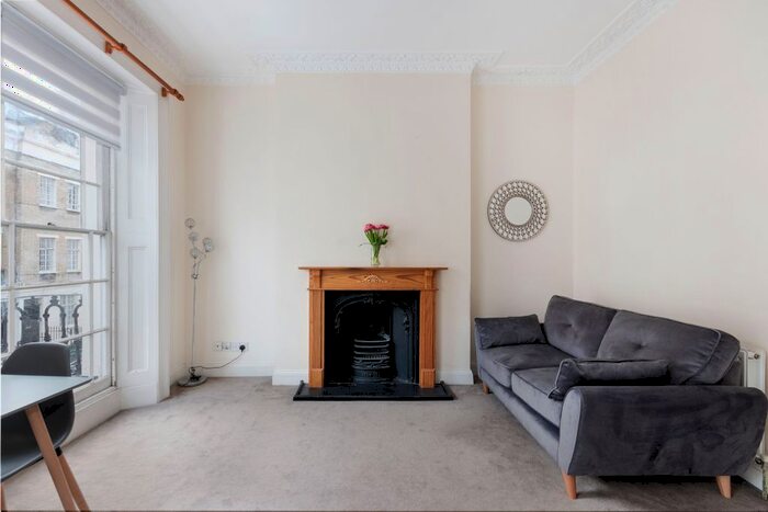 1 Bedroom Flat To Rent In Charlwood Place, Pimlico, London, SW1V