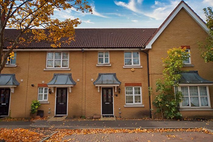 3 Bedroom Terraced House For Sale In Piper Way, Ilford, Essex, IG1