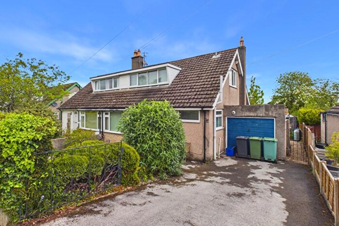 2 Bedroom Semi-Detached Bungalow For Sale In Plantation Avenue, Arnside, Cumbria, LA5