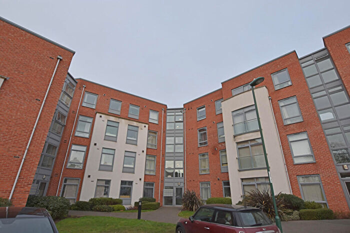 2 Bedroom Flat To Rent In Nazareth Court, Abbey Street, NG7