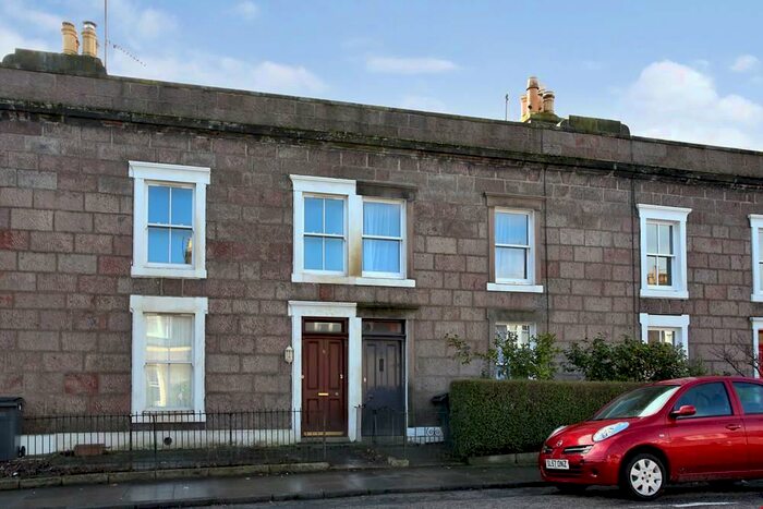 2 Bedroom Terraced House To Rent In Caledonian Place, Ferryhill, AB11