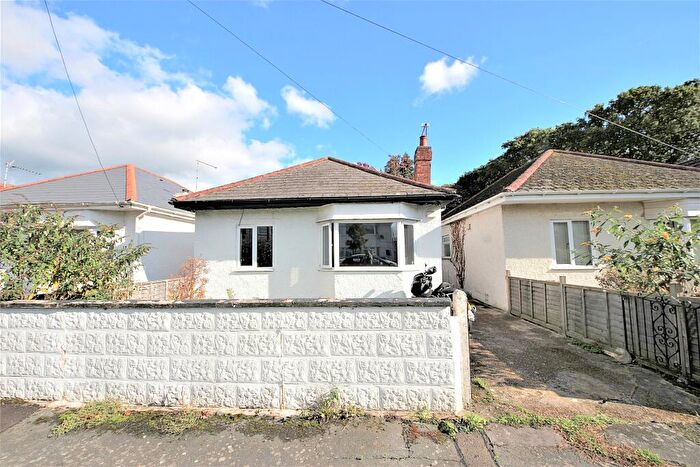 2 Bedroom Bungalow To Rent In Cattistock Road, Strouden Park, Bournemouth, BH8