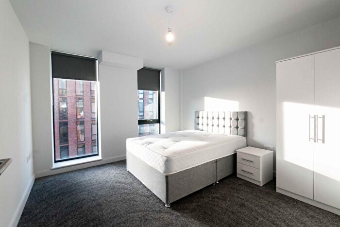 1 Bedroom Apartment To Rent In Neptune Place, Liverpool, Merseyside, L8