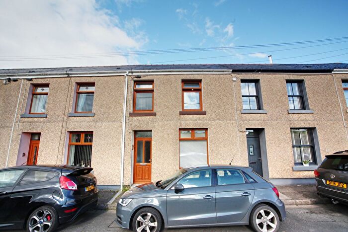 3 Bedroom Terraced House For Sale In Bedlinog Terrace, Treharris, CF46