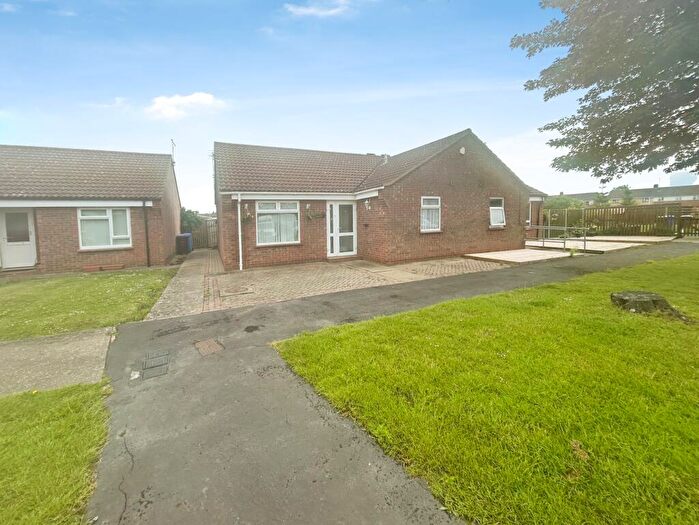2 Bedroom Bungalow To Rent In Goodson Close, Boston, PE21