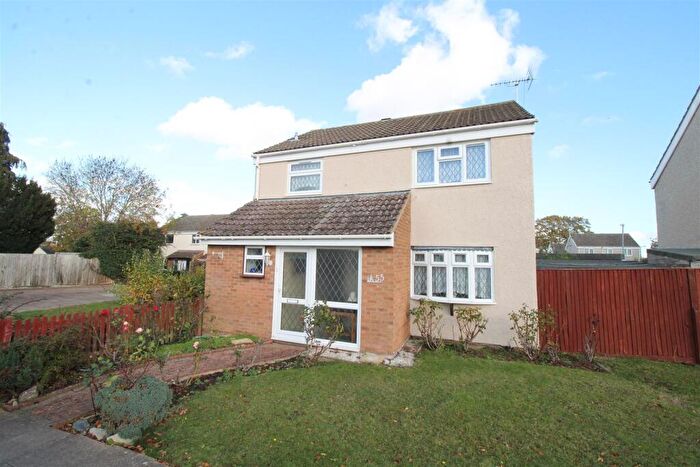 4 Bedroom Detached House For Sale In Lodge Hall, Harlow, CM18