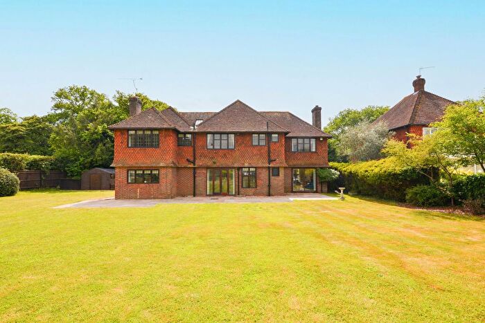 5 Bedroom Detached House For Sale In Bookhurst Road, Cranleigh, GU6