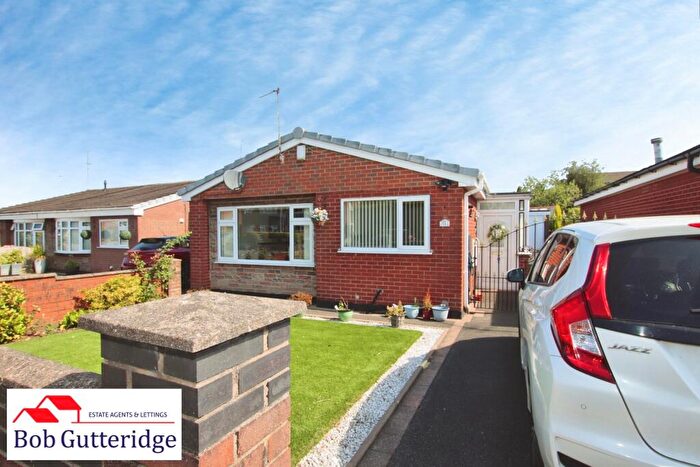 2 Bedroom Detached Bungalow For Sale In Newchapel Road, Kidsgrove, Stoke-On-Trent, ST7
