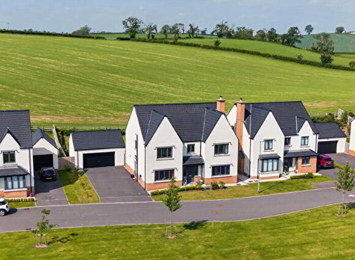 5 Bedroom Detached House For Sale In Ashgrove Walk, Comber, BT23