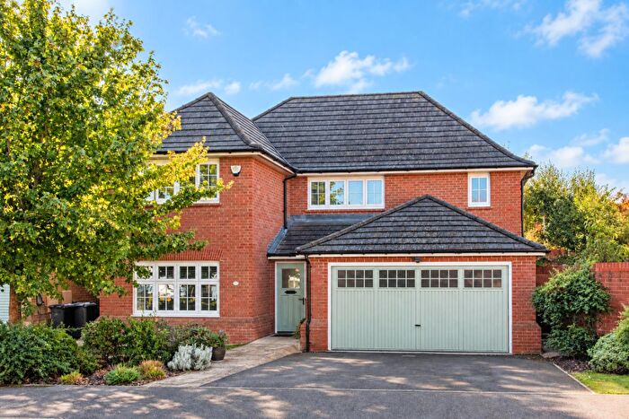 4 Bedroom Detached House For Sale In Cransley Street, Broughton, Kettering, NN14