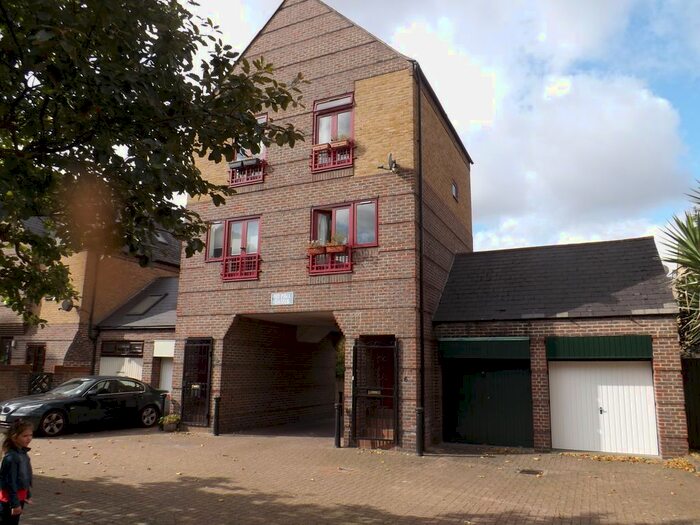 1 Bedroom Terraced House To Rent In Hornblower Close, London, SE16