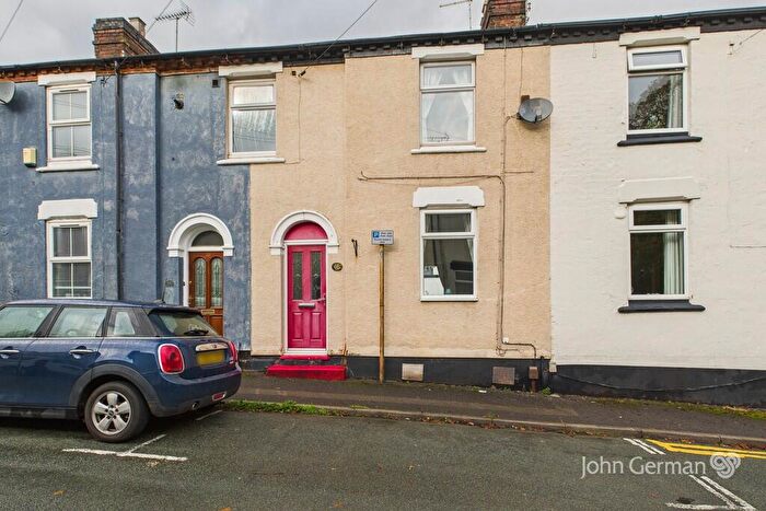 2 Bedroom Terraced House For Sale In Russell Street, Stafford, ST16