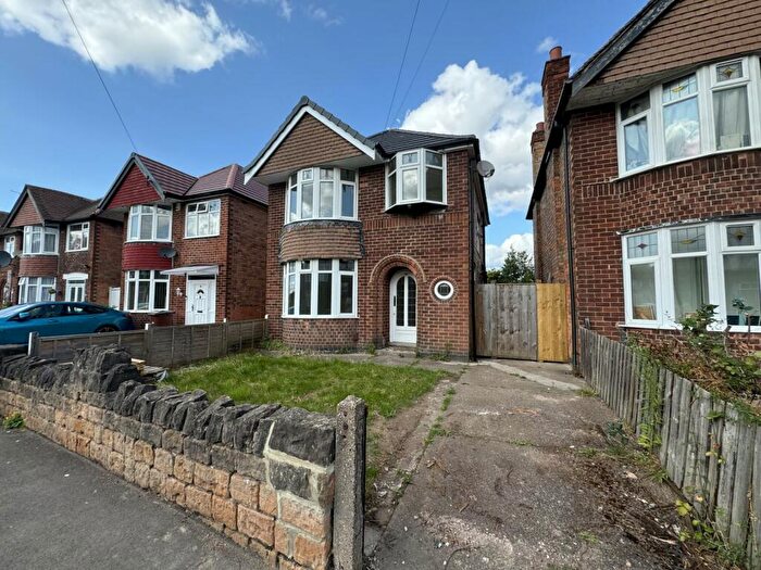 3 Bedroom Detached House To Rent In Ranelagh Grove, Wollaton, Nottingham, Nottinghamshire, NG8
