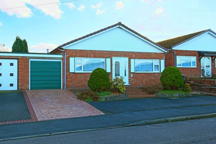 2 Bedroom Detached Bungalow To Rent In St. Michaels Drive, Trench, Telford, TF2