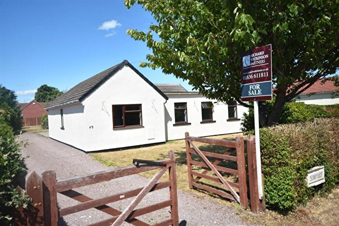 5 Bedroom Detached Bungalow For Sale In Swinderby Road, Collingham, Newark, NG23