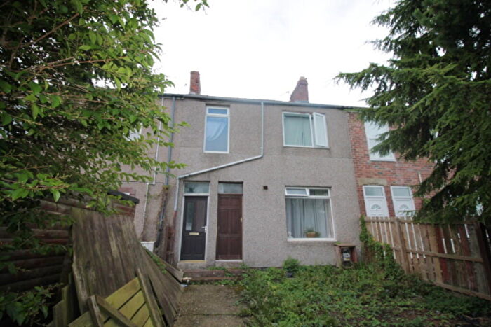 2 Bedroom Flat For Sale In Liddles Street, Bedlington Station, Northumberland, NE22