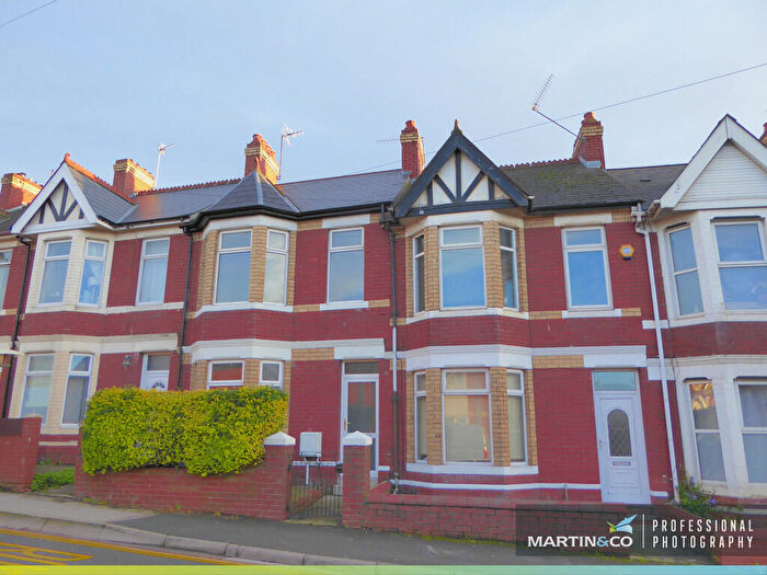3 Bedroom Terraced House To Rent In Caerleon Road, Newport, NP19