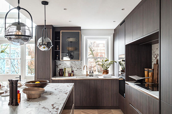 2 Bedroom Penthouse For Sale In Chalcott Gardens, London, NW3