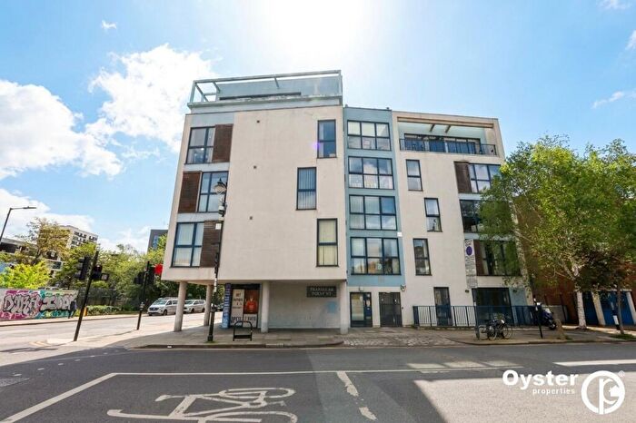 1 Bedroom Flat To Rent In Trafalgar Point, Downham Road, N1