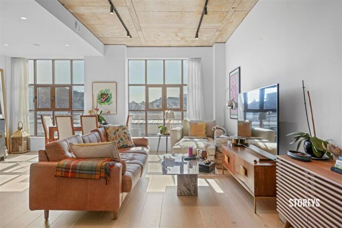 3 Bedroom Apartment To Rent In Empress Works, Stanton Walk, Broadway Market, E2