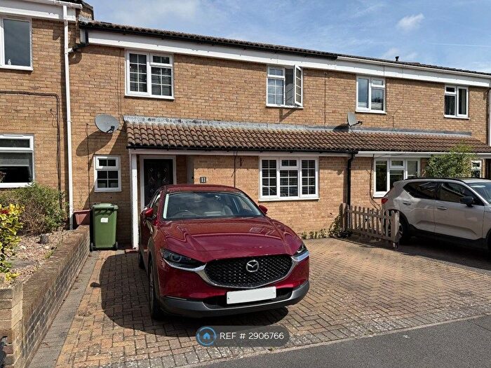3 Bedroom Terraced House To Rent In Dalcross, Bracknell, RG12