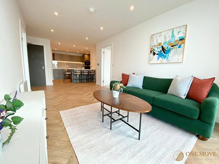 2 Bedroom Flat To Rent In One Port Street, Manchester, M1