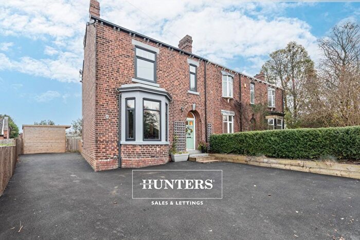 5 Bedroom Semi-Detached House For Sale In School Lane, Ryhill, Wakefield, WF4