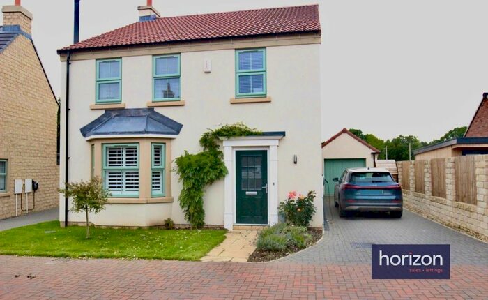 4 Bedroom Detached House For Sale In High Street, Great Broughton, Middlesbrough, North Yorkshire, TS9