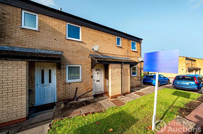 1 Bedroom Apartment For Sale In John O'Gaunts Way, Belper, Derby, DE56