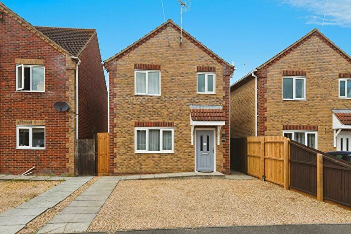3 Bedroom Detached House For Sale In Beechings Close, Wisbech St Mary, Wisbech, PE13