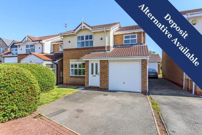 3 Bedroom Property To Rent In Hornbeam Close, York, North Yorkshire, YO30