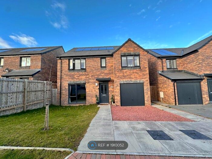 5 Bedroom Detached House To Rent In Goldeneye Drive, Edinburgh, EH17