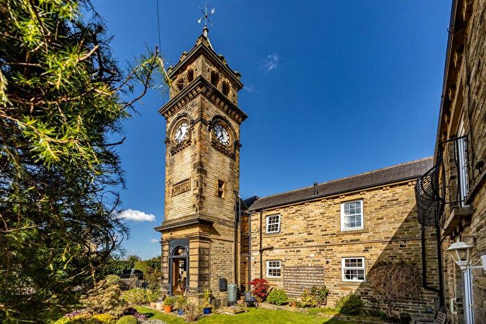 2 Bedroom Apartment For Sale In Village Street, Norwood Green, Halifax, HX3