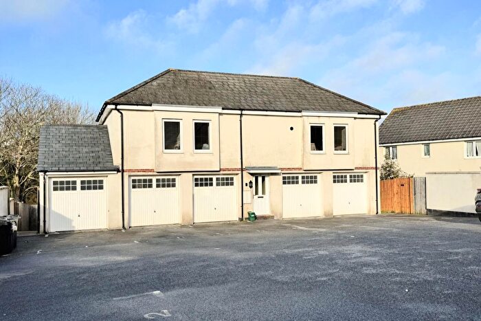2 Bedroom Detached House For Sale In Cavendish Crescent, Newquay, TR7