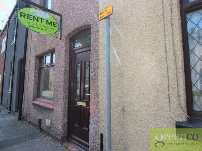 2 Bedroom Terraced House To Rent In High Street, Manchester, M46